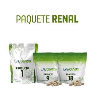 Paquete Renal