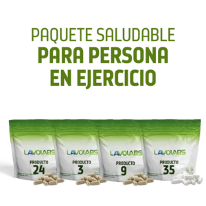 Paquete Persona Activa