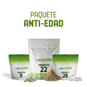 Paquete Anti-Edad